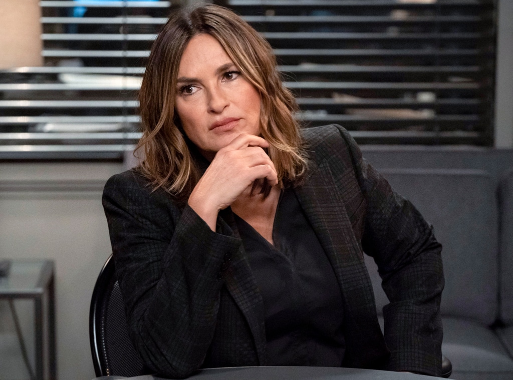 Law & Order: SVU and Chicago Shows Renewed For 3 Seasons - E! Online